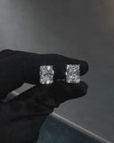 Radiant Stud Earrings