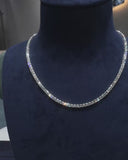 2.5mm Tennis Necklace