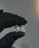 Round Huggie Earrings