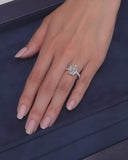 Ashoka Pave Ring