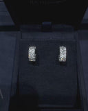 Radiant Hoop Earrings M