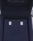 Radiant Stud Earrings