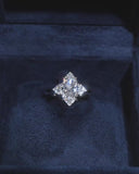 Marquise Side Heart