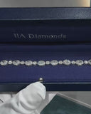 Brilliance Bouquet Bracelet
