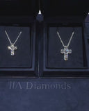 Asscher Cross