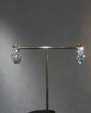 Round Huggie Earrings