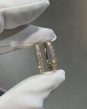 Round Brilliant Eternity Band 2.5mm