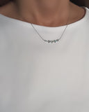 Multi 5shape Necklace