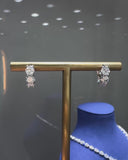 Round Huggie Earrings
