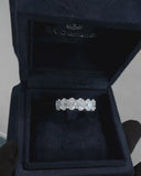 Oval Eternity 0.72ct each