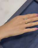 Floating Ring Yellow