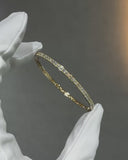 Infinity Rail Bangle