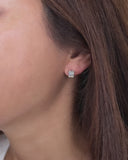 Radiant Stud Earrings