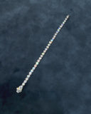 3mm 3prong Tennis Bracelet