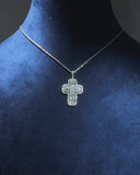 Radiant Halo Cross