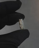 Round Brilliant Eternity Band 2.5mm